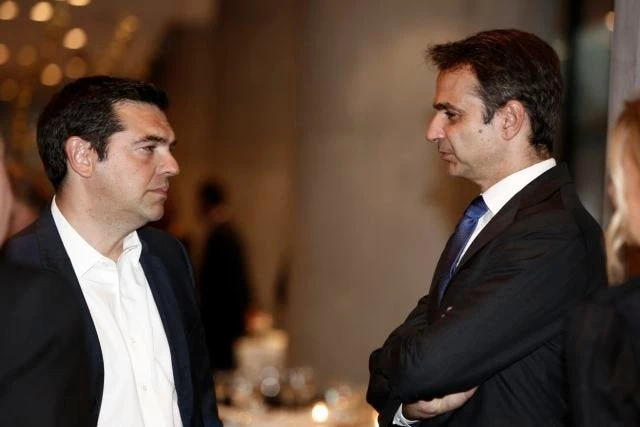 Τσίπρας vs Μητσοτάκης: Τι δείχνει η σύγκριση των εξαγγελιών από το Βελλίδειο